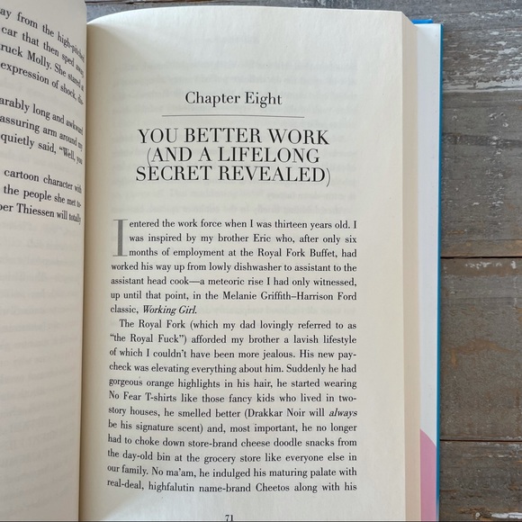 Ross Mathews - Man Up! Tales of My Delusional Self-Confidence - Picture 6 of 8